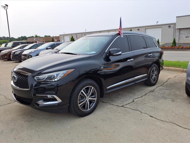2017 INFINITI QX60 Base