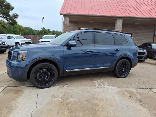 2023 Kia Telluride EX