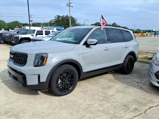 2024 Kia Telluride EX X-Line photo 3