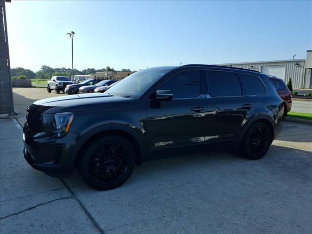 2021 Kia Telluride SX photo 3