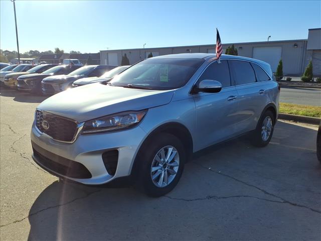2020 Kia Sorento LX V6 photo 3