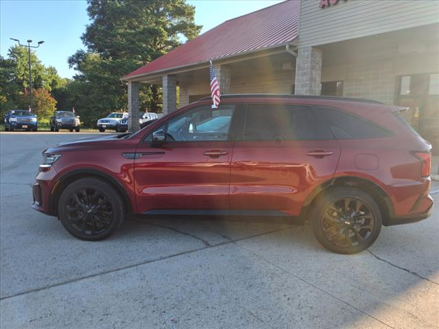 2021 Kia Sorento SX