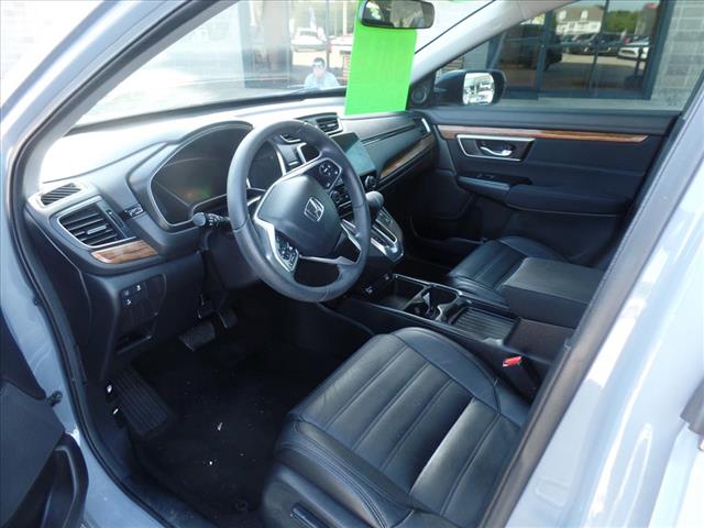 2021 Honda CR-V EX