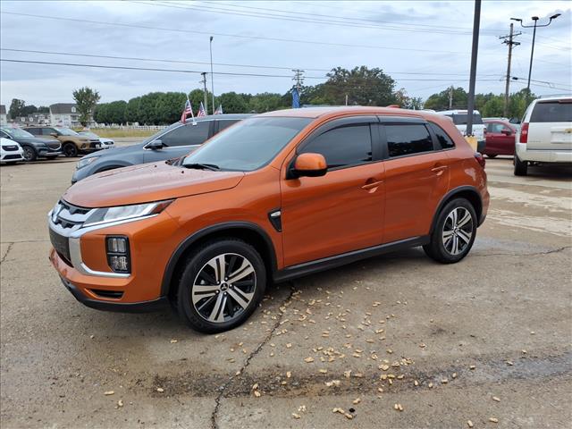 2024 Mitsubishi Outlander Sport S