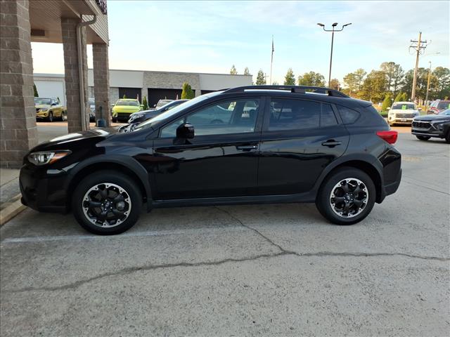 2021 Subaru Crosstrek Premium photo 3