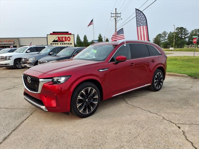 2024 Mazda CX-90 3.3 Turbo S