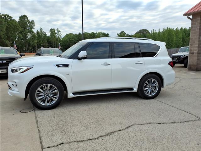 2018 INFINITI QX80 Base photo 3