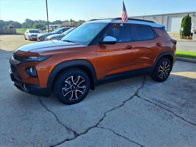 2022 Chevrolet Trailblazer ACTIV