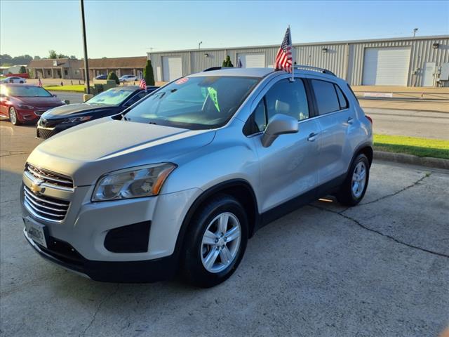 2016 Chevrolet Trax LT