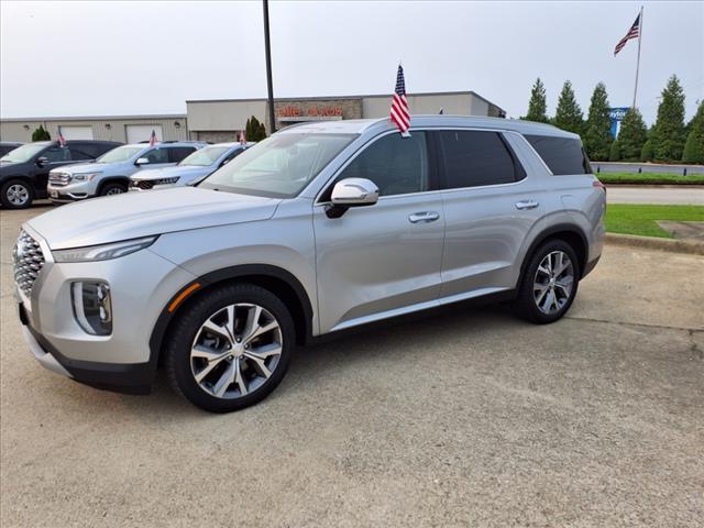 2021 Hyundai PALISADE SEL
