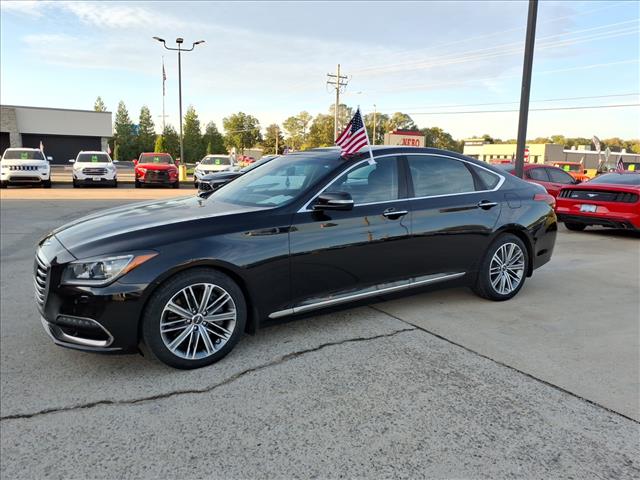 2018 Genesis G80 3.8 photo 3