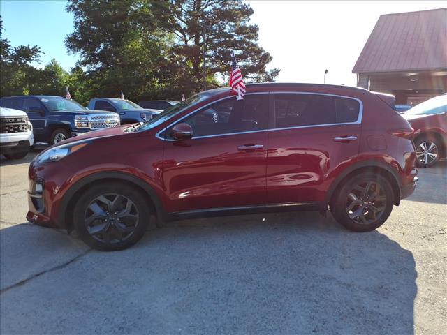 2020 Kia Sportage S photo 3
