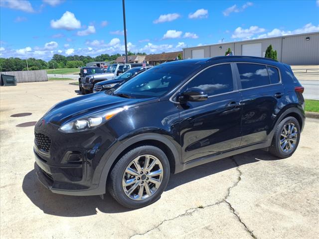 2021 Kia Sportage S
