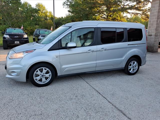 2017 Ford Transit Connect Titanium photo 3