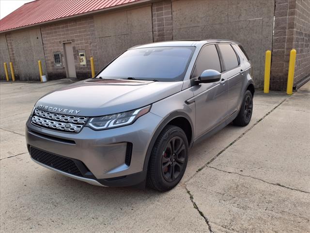 2020 Land Rover Discovery Sport P250 S