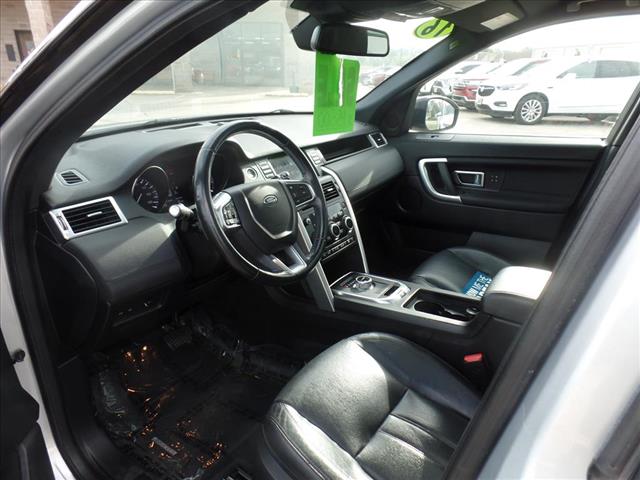 2016 Land Rover Discovery Sport HSE