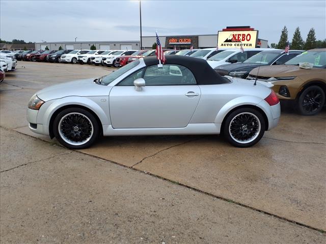 2002 Audi TT 225hp quattro