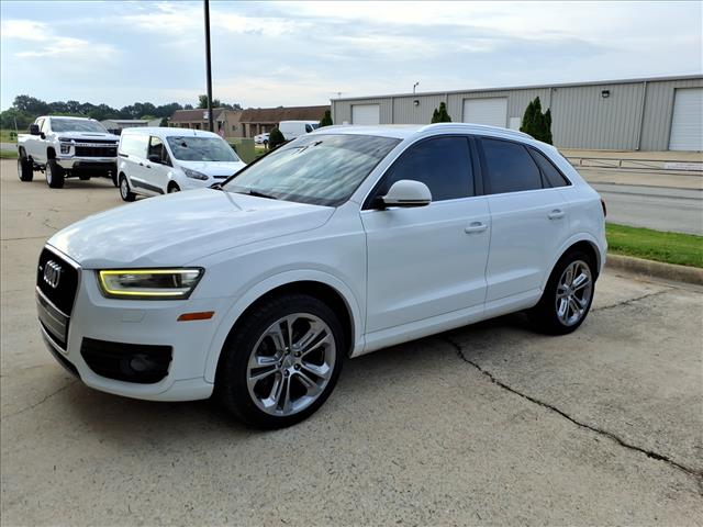2015 Audi Q3 2.0T quattro Premium Plus photo 3