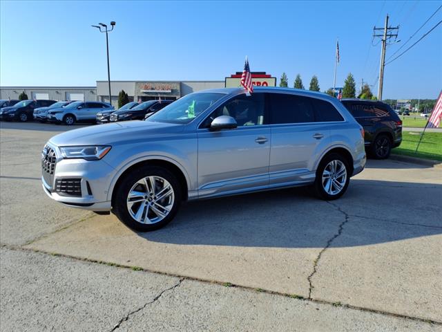 2021 Audi Q7 quattro Premium Plus 45 TFSI