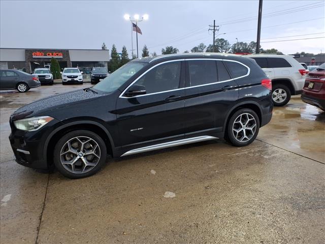 2018 BMW X1 sDrive28i