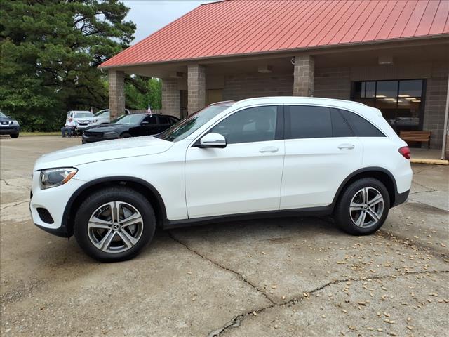 2017 Mercedes-Benz GLC GLC 300 4MATIC