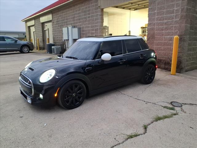 2016 MINI Hardtop 4 Door Cooper S