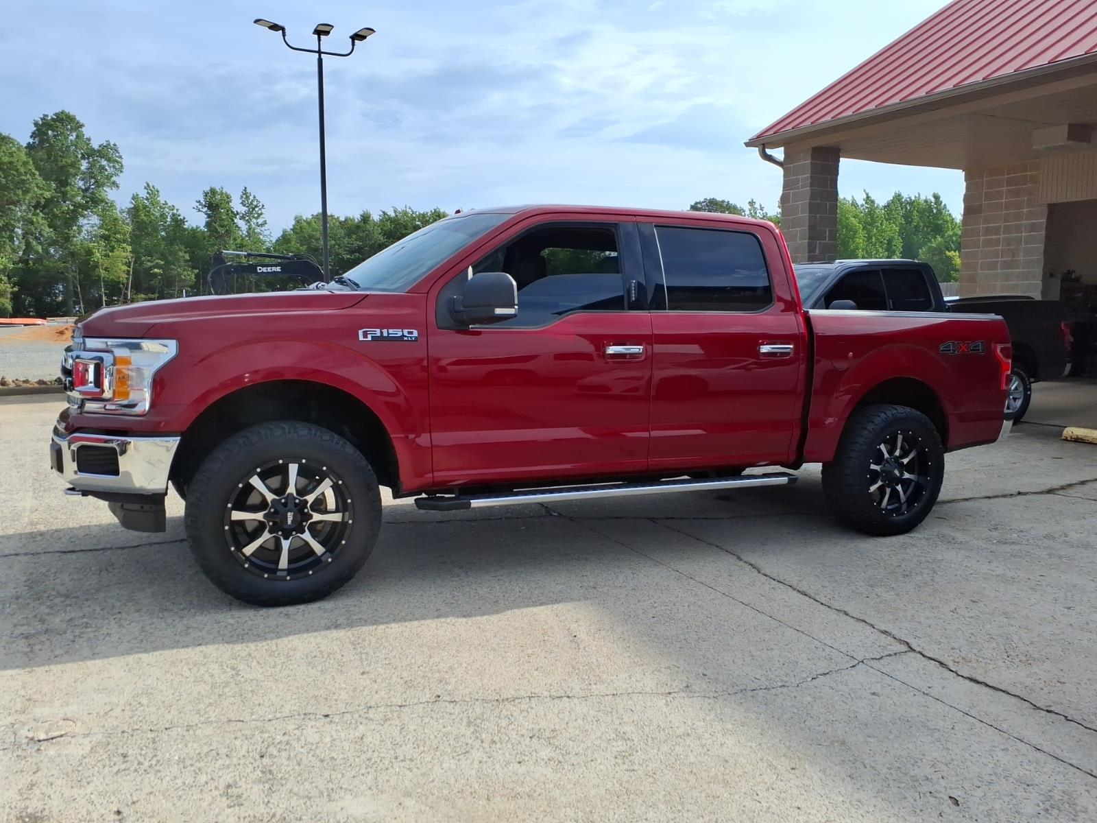 2018 Ford F-150 XLT photo 3