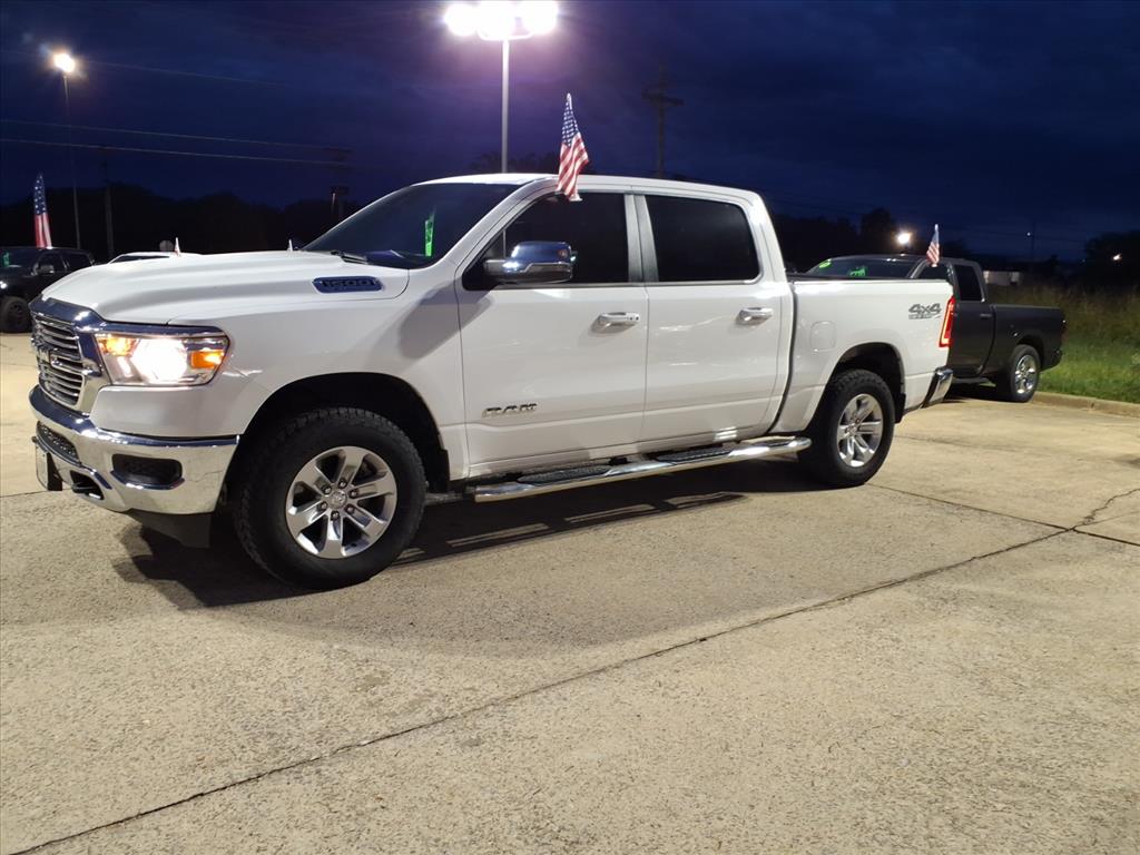 2023 Ram 1500 Laramie photo 2