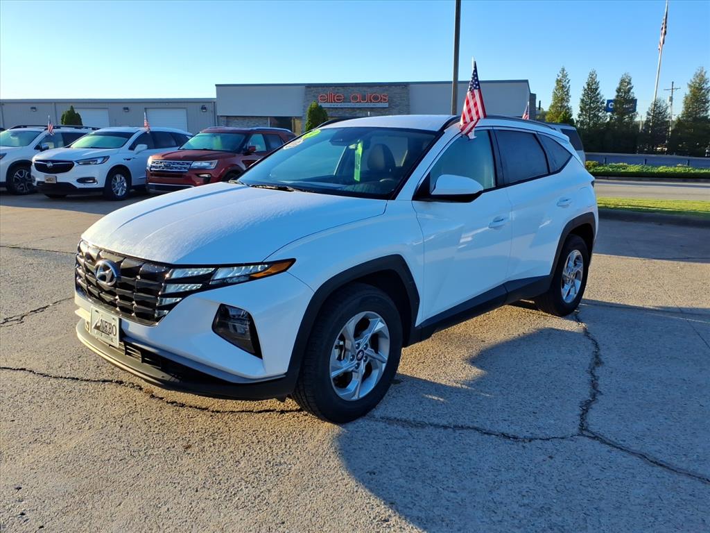 2024 Hyundai Tucson SEL photo 3