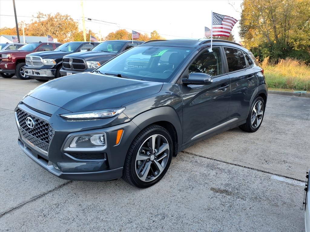 2018 Hyundai Kona Ultimate photo 3