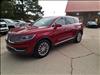 2016 Lincoln MKX Select