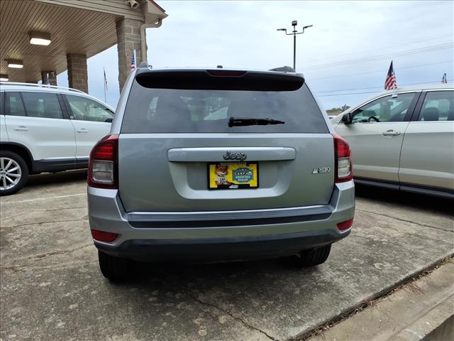 2014 Jeep Compass Sport