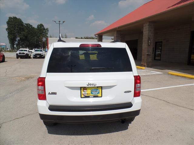 2015 Jeep Patriot High Altitude Edition photo 4