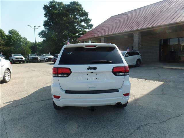 2021 Jeep Grand Cherokee Laredo X