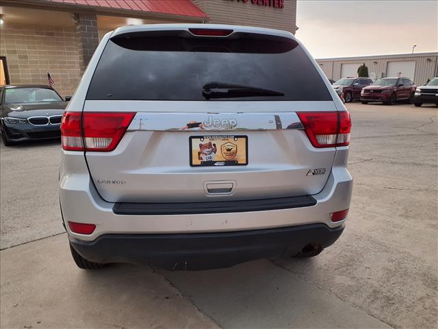2013 Jeep Grand Cherokee Laredo