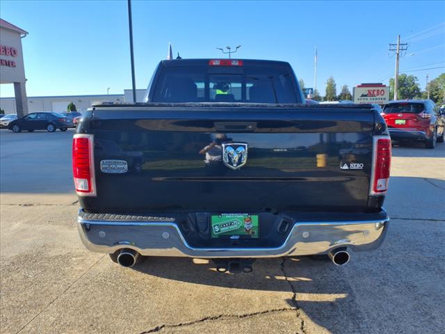 2016 RAM 1500 Laramie Longhorn