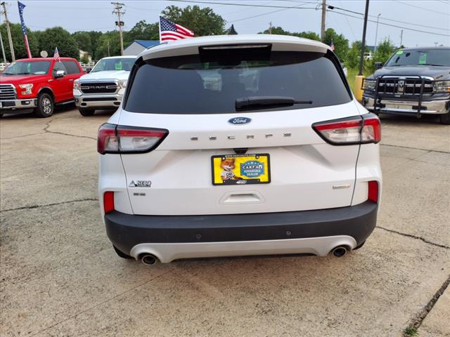 2020 Ford Escape SE