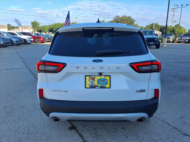 2023 Ford Escape Active