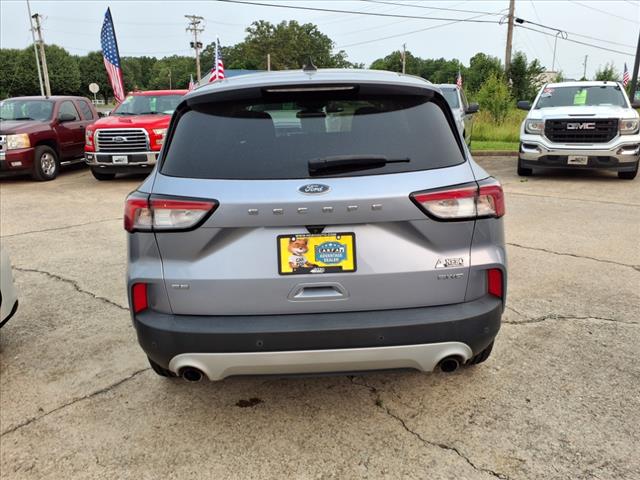 2022 Ford Escape SE