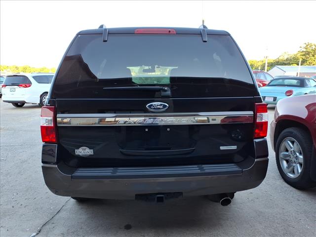 2016 Ford Expedition King Ranch photo 4