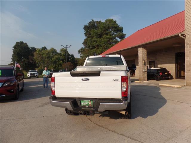 2020 Ford F-250 Super Duty XL