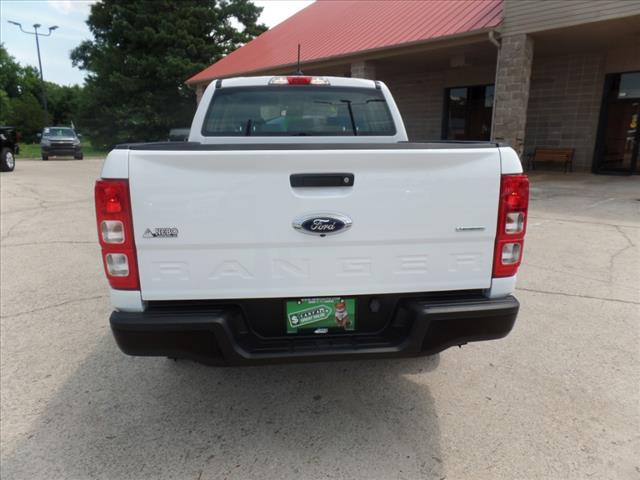 2020 Ford Ranger XL