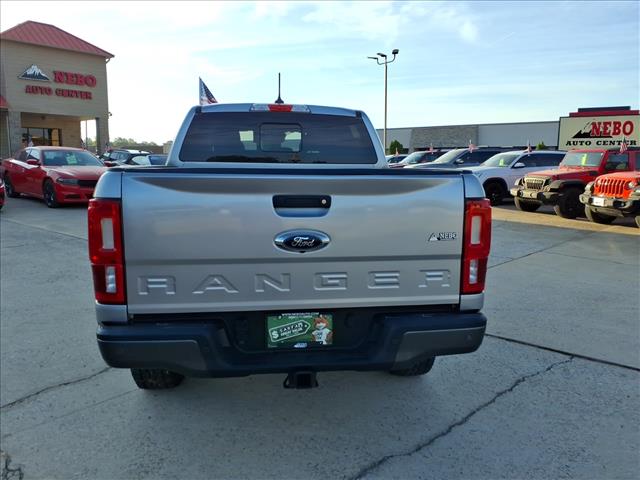 2020 Ford Ranger XLT photo 4