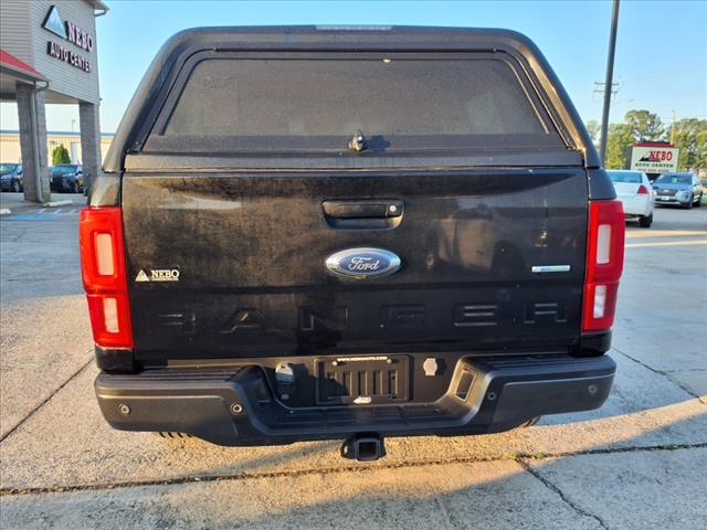 2019 Ford Ranger Lariat