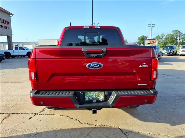 2018 Ford F-150 XLT photo 4