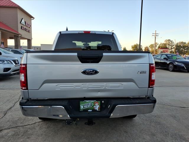2019 Ford F-150 XLT photo 4