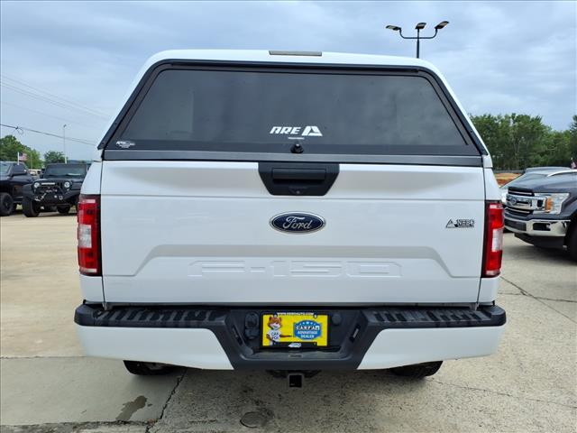 2020 Ford F-150 XLT photo 4