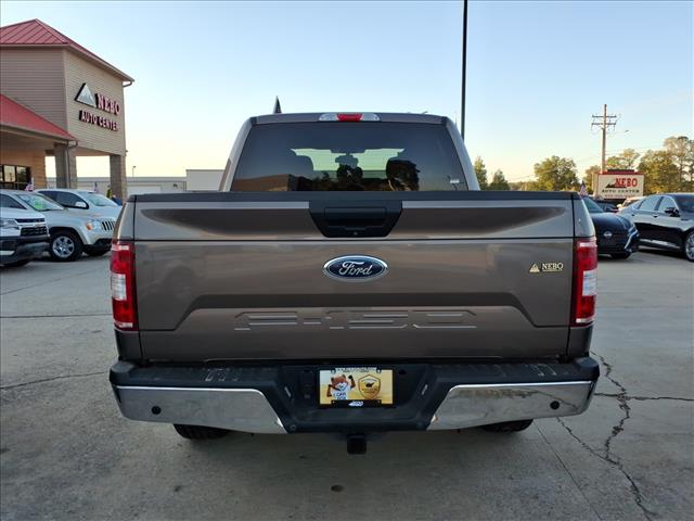 2020 Ford F-150 XLT photo 4