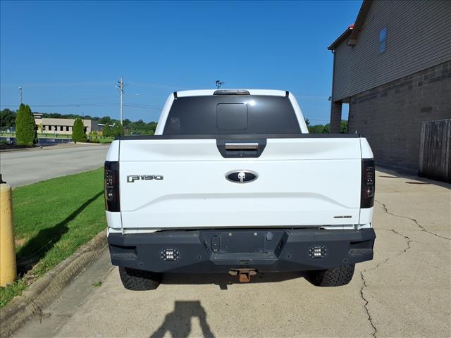 2016 Ford F-150 XLT photo 4