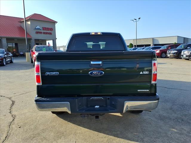 2012 Ford F-150 XLT photo 4